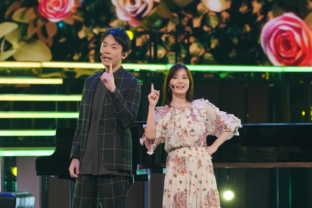 【NHK紅白】生田絵梨花、ユニット“ハマいく”での出場に歓喜!「濱家隆一さんとハイタッチしました!」 画像