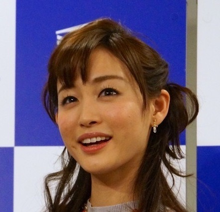 新井恵理那、3日放送の番組で産後のスタジオ出演復帰 画像