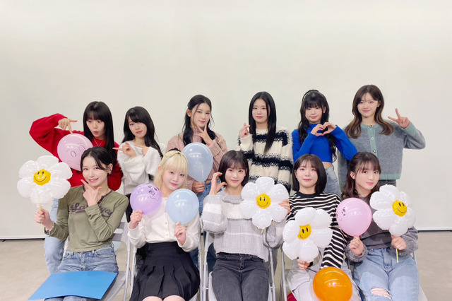 オーディション番組「PRODUCE 101JAPAN」出身のME:I、デビューシングル発売日決定 画像