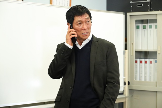 明石家さんま主演ドラマが20年ぶりに復活&完結! 画像