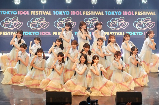 日向坂46、メンバー全員が今年の抱負を語る！ 画像