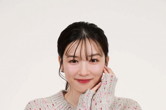 永野芽郁、月9初主演ドラマでスタートの2024年は「いつも通り着実に」 画像