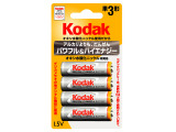 コダック、国内の電池市場に参入。アルカリやオキシ水酸化ニッケル乾電池を販売 画像