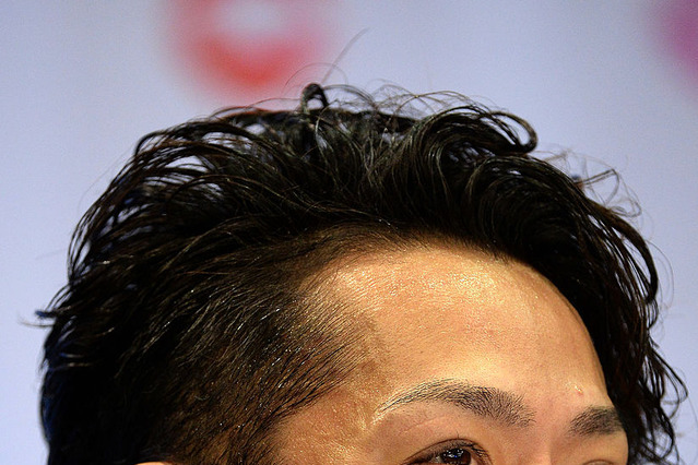 高橋大輔、37歳で初めて東京生活!「住宅街に住めない」 画像