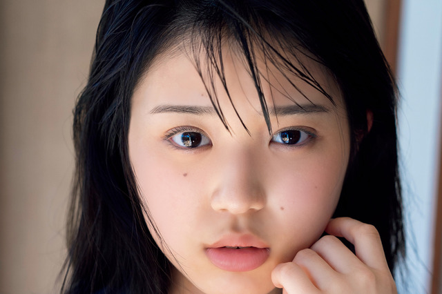 若手女優・矢野ななか、健康的で瑞々しいボディを披露 画像