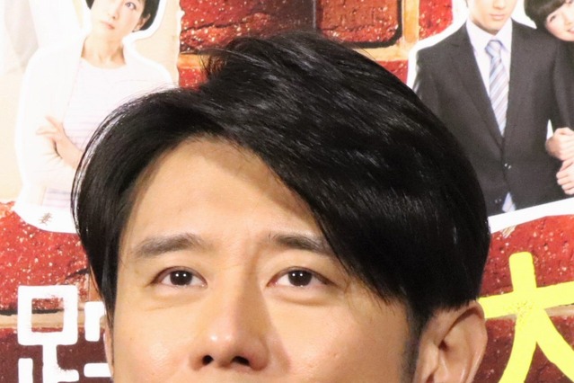 原田泰造、土下座した先輩芸人明かす 画像
