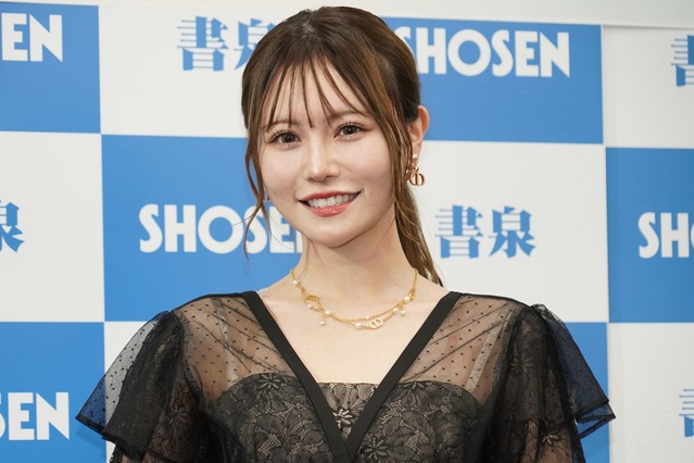 AKB48込山榛香、1stDVDのランジェリーシーンに手応え「Sっ気ある感じ」 画像