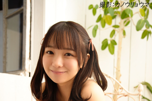 池本しおり、グラビアアザーカットでかわいいが大渋滞! 画像