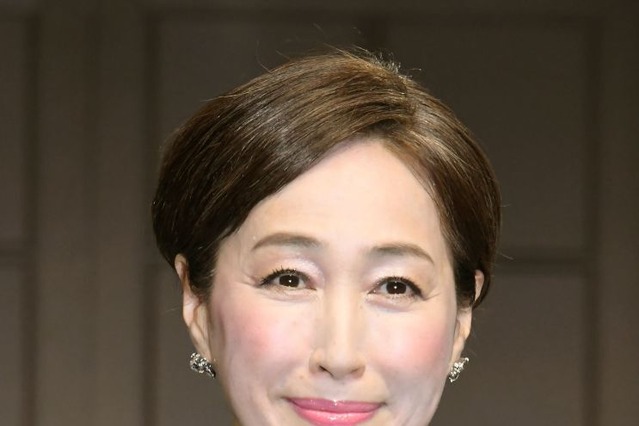 高島礼子、今年7月に還暦！SNS驚きの声「信じられない」 画像