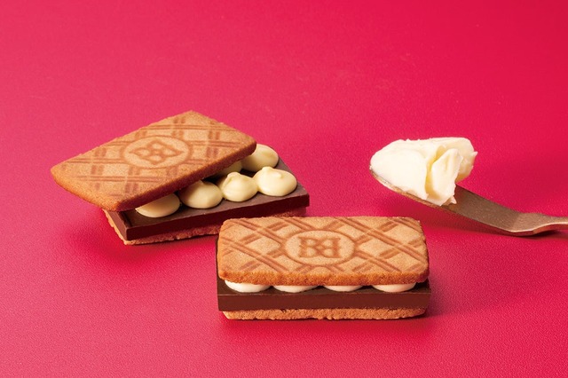 大丸京都にバターステイツのポップアップ登場！バレンタイン限定スイーツを販売 画像
