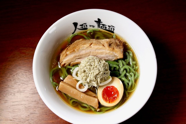 人類みな麺類「宇宙に最も近いラーメン」期間限定提供 画像