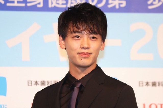 竹内涼真、こだわりの体力づくり!海外の撮影時もパーソナルトレーニング 画像