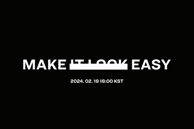 LE SSERAFIM、2月に3rd Mini Album 「EASY」を発売!韓国で9ヶ月ぶりのアルバムリリース 画像