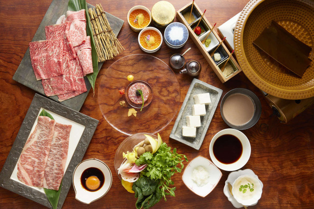 築80年の古民家をリノベーション！東京・神楽坂にしゃぶしゃぶ専門店「しゃぶしゃぶ風雅」オープン 画像