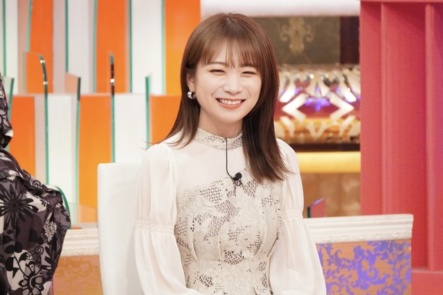 推し活はダイエットに良い?!秋元真夏が疑問の声「握手会に来るファンで太っている人がいたんですけど...」 画像