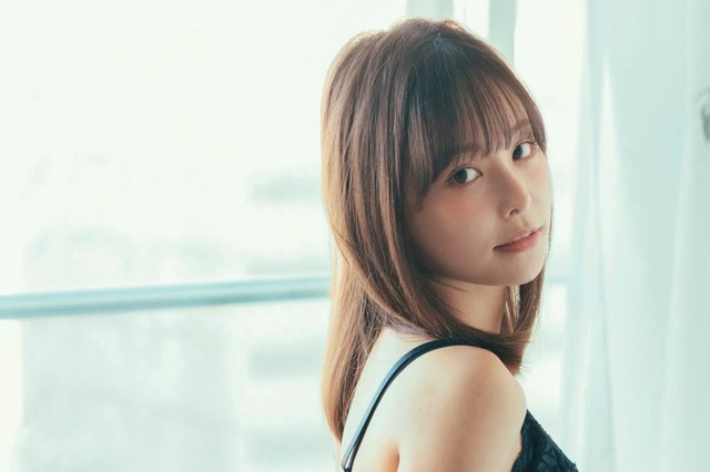 「ミスFLASH2024」GP 遠藤まめ、ランジェリー姿で魅惑のボディライン披露 画像