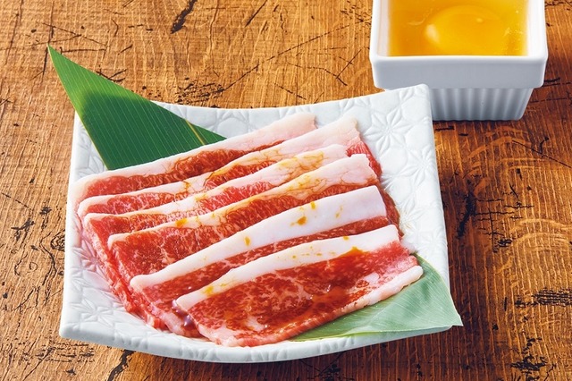 焼肉の和民、“イーニクの日”に「黒毛和牛焼きすきカルビ」を半額に 画像