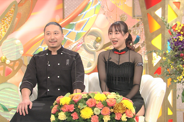 浜崎あゆみ・EXILEと共演のダンサー妻、料理人夫に熱烈アプローチも...？！ 画像