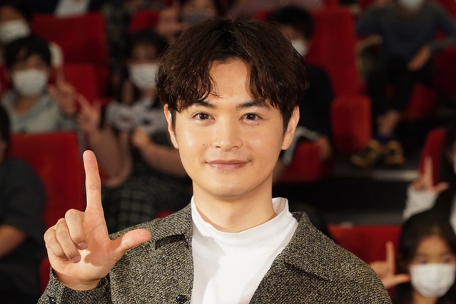瀬戸康史、山本美月との結婚生活語る「結婚、最高だと思います」　 画像