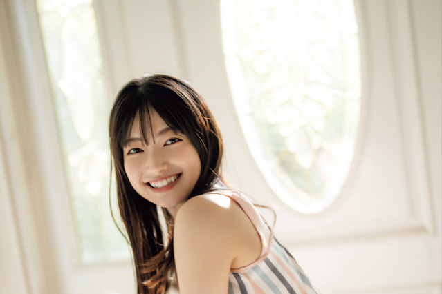 櫻坂46・大園玲、「3年間の物語」を語った超ロングインタビュー！特大グラビアも 画像