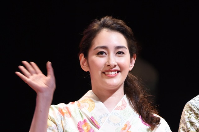 早見あかり、4回目のプロポーズでOK それまで毎回「今じゃない」 画像