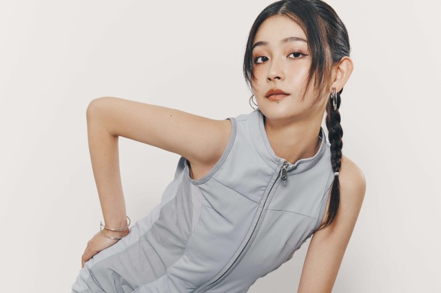 モデル・花音が「ELLEgirl UNI」新メンバー抜擢に「夢が叶い胸がいっぱいです!」 画像