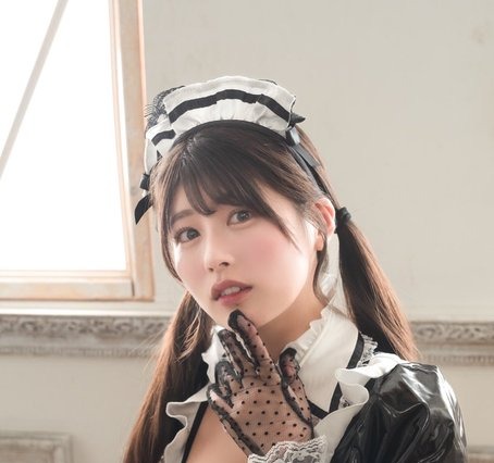 ちとせよしの、セクシーメイド×ツインテールの日「ということは、ちとせよしのの日ということで良き？」 画像