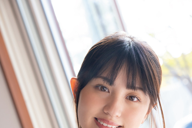 Hカップグラドル・花咲楓香、バストがこぼれ落ちそうな大迫力ボディ魅せる！ 画像