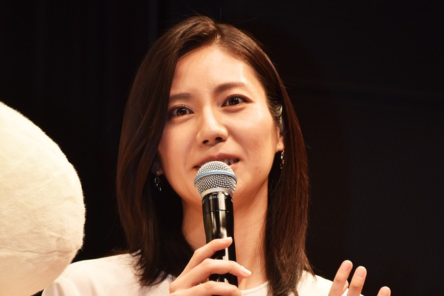 松下奈緒、39歳の誕生日を報告　神田正輝ら『旅サラダ』メンバーが祝福 画像