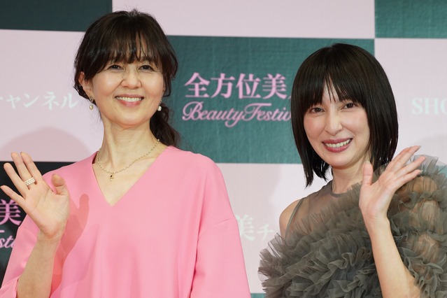 奥菜恵、石野真子との再会に感無量…約20年前に会ったときの「衝撃」も明かす 画像