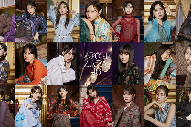 乃木坂46、35thシングルを3月27日に発売 画像