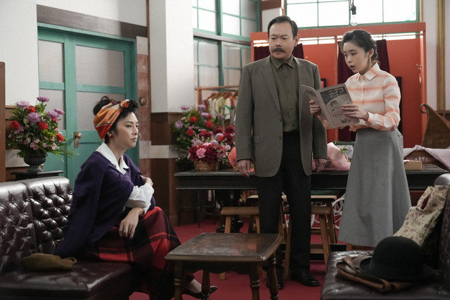 田中麗奈、初登場!迫真の演技を魅せる『ブギウギ』第92話 画像