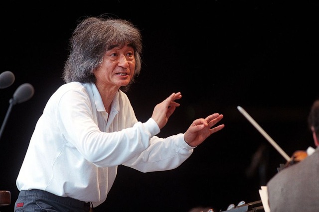 小沢健二、叔父・小澤征爾さんに追悼コメント 「最後までカッコよく…」 画像