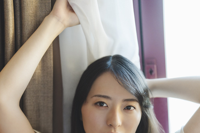 水着ショットから麗しのランジェリー姿まで…STU48・今村美月、1st写真集アザーカット公開 画像