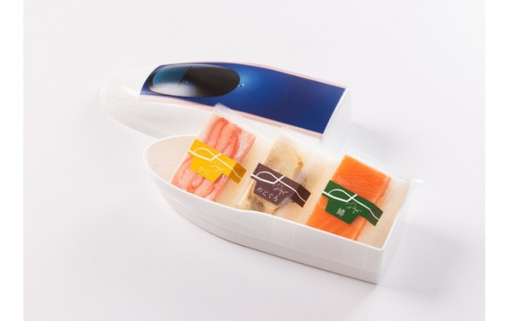 専用容器は「かがやき」！源、“北陸3県の味”楽しめる北陸新幹線・敦賀延伸記念の商品を数量限定販売 画像
