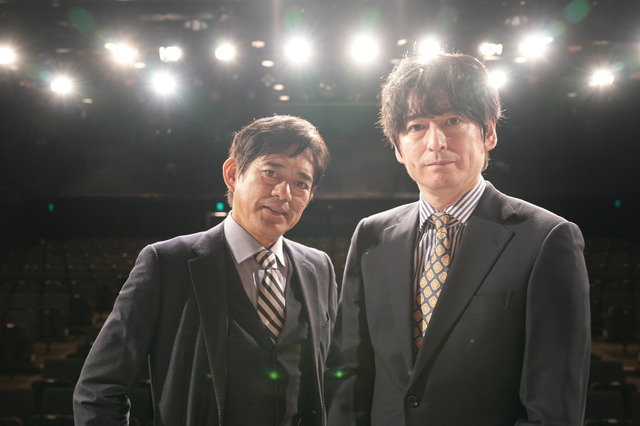 『情熱大陸』に博多華丸・大吉が登場! 3カ月の密着取材で「お笑い道」に迫る 画像