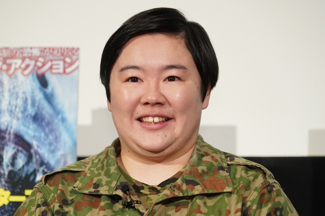 やす子、いきなり防衛省に呼び出される！何の説明もなく… 画像