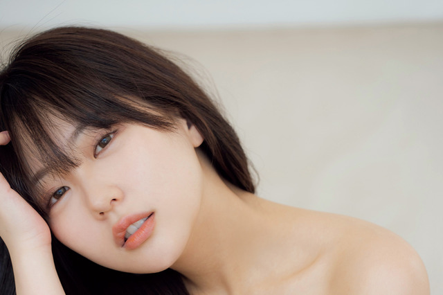 田中美久、オトナの新境地へ…「深く自分をさらけ出せた」と語る悩殺グラビアショット 画像