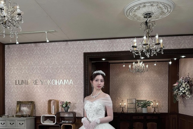 桜田ひより、圧巻の純白ウェディングドレス姿に「可愛さがえぐい」ファン大興奮 画像