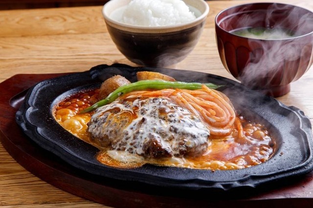 話題の行列店「君のハンバーグを食べたい」がイオンモール大和にオープン 画像