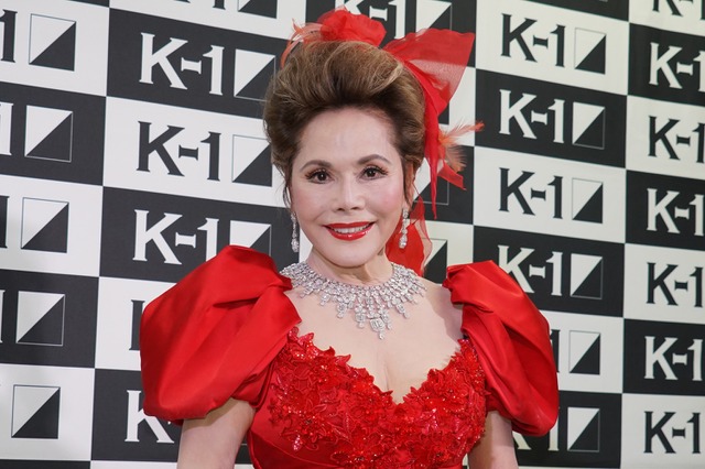 デヴィ夫人、『週刊文春』関係者の刑事告訴を発表　報道内容を否定 画像