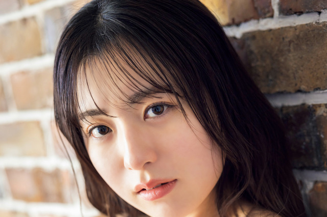 西野夢菜、Fカップバストこぼれるマシュマロボディ披露 画像