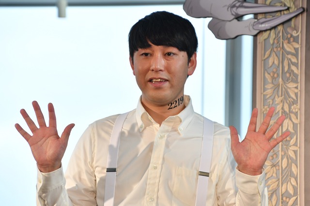 初期腎臓がん公表のオズワルド畠中悠、手術終了を報告　 画像