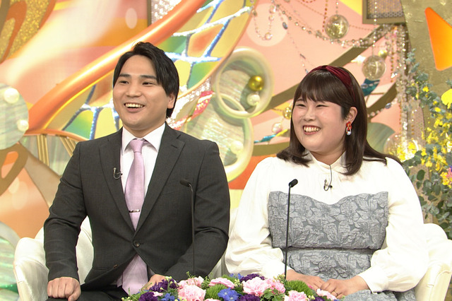 ステージ4の乳がんと闘う妻を夫が支える!MC藤井隆「今日は感情の起伏が激しい!」 画像