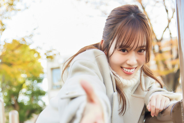 注目声優・伊達さゆり、デジタル写真集でデートグラビア 画像