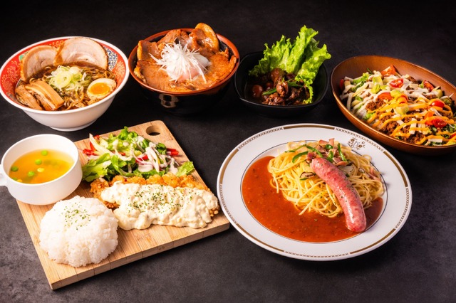 全国B級グルメが集結！富士急ハイランドで「B“Q”グルメフェア」開催 画像