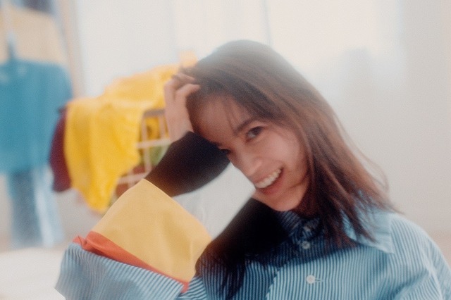 生田絵梨花が洗濯物まみれ?!自身作詞作曲「Laundry」MV公開 画像
