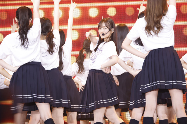 乃木坂46・12thバスラ、4日間で8万人動員 35thシングル「チャンスは平等」を初披露 画像