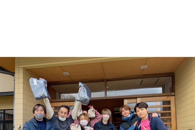 Nissy、能登半島地震の被災地でのボランティア活動を報告 画像