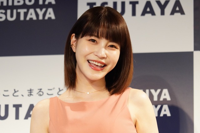 岸明日香、グラビア撮影時のこだわり明かす「YバックはいいけどTバックはNG」 画像